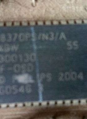 【原装拆机】电视机CPU芯片 OM8370PS/N3/A  贴纸864 IC集成电路