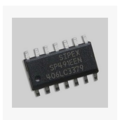 【全新原装】SP491CN SP491EN SP491ECN 贴片14脚 收发器IC芯片