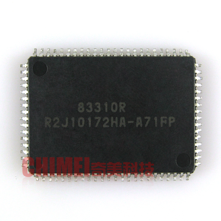 【全新原装】组装机CPU芯片 R2J10172HA-A71FP 电视机IC集成电路