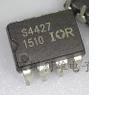 【原装拆机】S4427 IRS4427 直插8脚 电源驱动IC芯片 集成电路