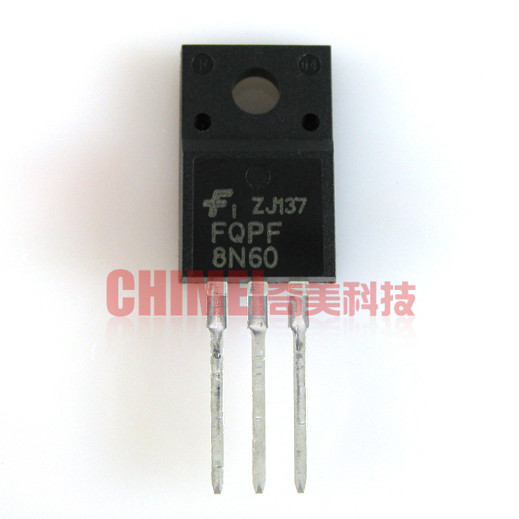 【全新原装】8N60 FQPF8N60 SSP8N60 MOS场效应管 液晶电源开关管