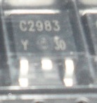 【全新原装】C2983 2SC2983-Y 贴片 功率驱动放大器晶体管 TO-252