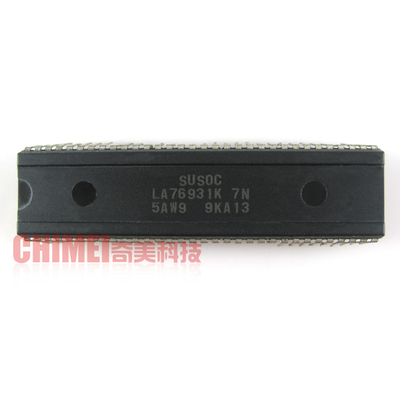 【原装拆机】电视机CPU芯片 LA76931K 7N 5AW9 组装机IC集成电路