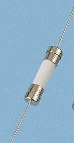 【全新】带引脚高压保险丝 25A 250V 6X30MM 6X32MM 陶瓷保险管