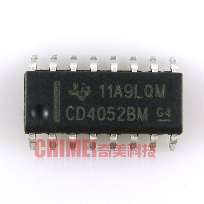 【全新原装】HCF4052 CD4052 贴片 集成电路 IC芯片 电子元器件