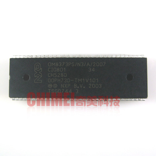 【原装拆机】电视芯片 OM8373PS/N3/A/2007 00PH73D-TM1V101-8373