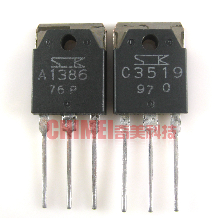 A1386C35192SA1386A2SC3519A