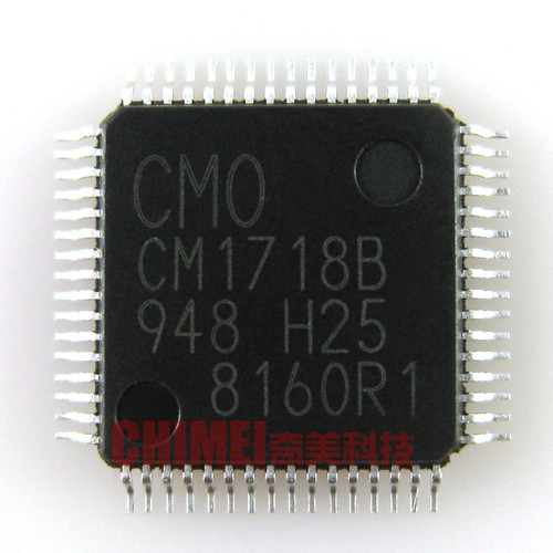 【全新原装】CM1718B 液晶屏IC芯片 集成电路 电子元器件 零配件