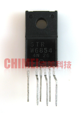 【原装拆机】STRW6854 STR-W6854 开关电源模块 厚模 IC集成电路
