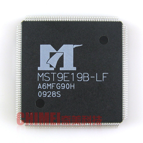 【全新原装】MST9E19B-LF 液晶驱动板IC芯片 集成电路 电子元器件