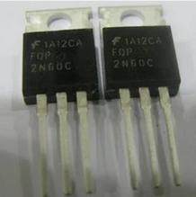 【原装拆机】2N60 2N60C FQP2N60C MOS场效应管 铁头 TO-220封装