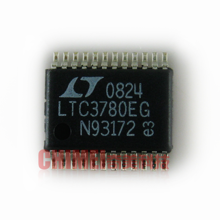 【全新原装】LTC3780EG LTC3780 贴片24脚 开关降压-升压型控制器