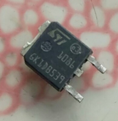 【全新原装】LD1086DT-R LD1086DTTR 贴片 MOS场效应管 TO-252