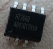 【全新原装】HT7660 7660 贴片8脚 开关电容电压转换器IC集成电路