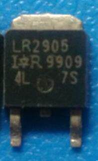 【全新原装】LR2905 IRLR2905Z 贴片 MOS场效应管 TO-252封装