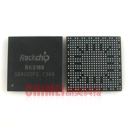 【全新原装】RK3188 平板电脑主控CPU芯片 四核处理器 IC集成电路