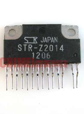 【原装拆机】STR-Z2014 STRZ2014 打印机电源板模块 IC集成电路
