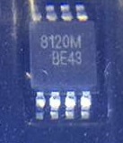 【全新原装】8120M CS8120M MSOP-8脚 音频功放IC芯片 电子元器件