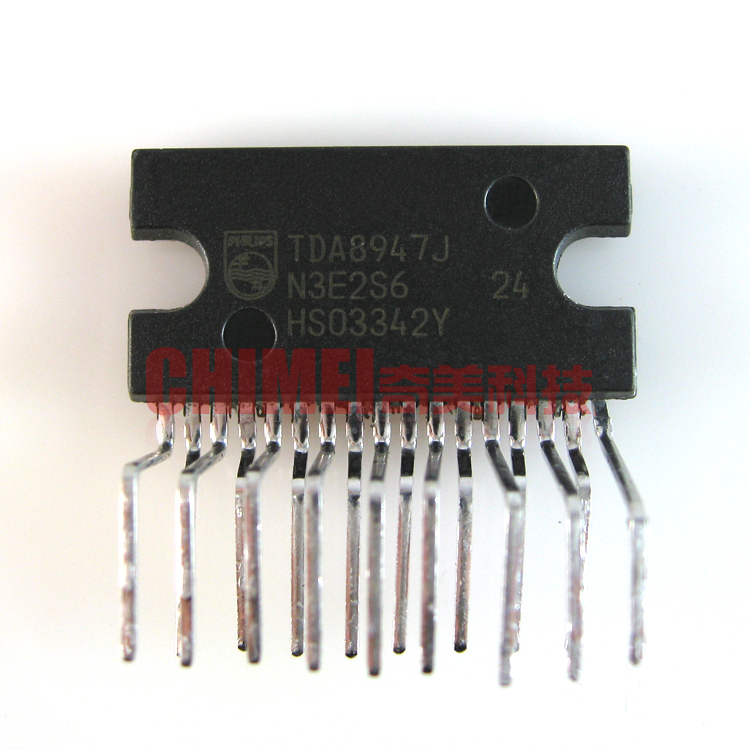 【原装拆机】TDA8947J 音频功率放大器 功放集成电路 IC芯片 配件