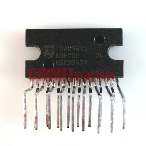 【原装拆机】TDA8947J 音频功率放大器 功放集成电路 IC芯片 配件