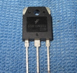 【原装拆机】SSH10N90A SSH10N90 MOS场效应管 10A 900V TO-3P
