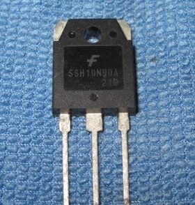 【原装拆机】SSH10N90A SSH10N90 MOS场效应管 10A 900V TO-3P