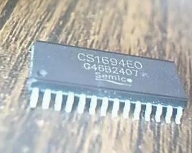【全新原装】CS1694EO CS1694 贴片28脚 LED显示驱动IC芯片 SOP28