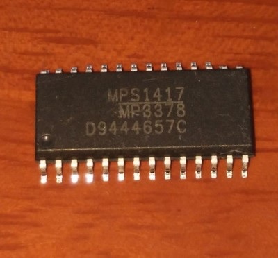 【全新原装】MP3378 贴片28脚 电源管理IC芯片 集成电路 SOP-28