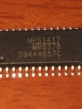 【全新原装】MP3378 贴片28脚 电源管理IC芯片 集成电路 SOP-28