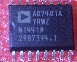 【全新原装】AD7401A AD7401AYRWZ 数模转换器IC芯片 集成电路