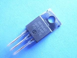 【原装拆机】IRF9640 IRF9640PBF MOS场效应管 200V 11A 三极管
