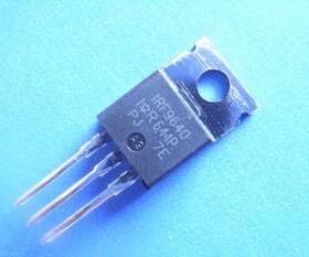 【原装拆机】IRF9640 IRF9640PBF MOS场效应管 200V 11A 三极管