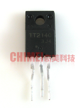 【原装拆机】TT2140 带阻小行管 电视机零配件 三极管 电子元器件