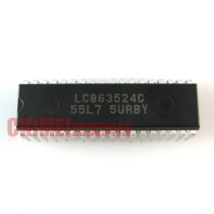 【原装拆机】电视机CPU芯片 LC863524C 55L7 组装机IC集成电路