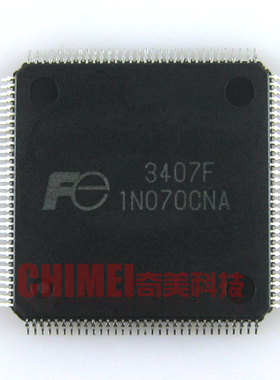 【全新原装】FE3407F 3407F 等离子缓冲板IC芯片 集成电路 零配件