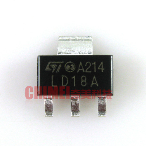 LD18ALD18LD1117AS18TR