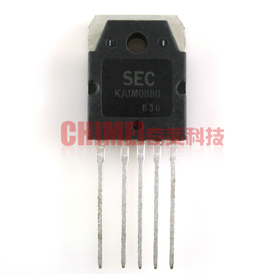 【原装拆机】1M0880 KA1M0880 开关电源管 集成电路 IC芯片 模块