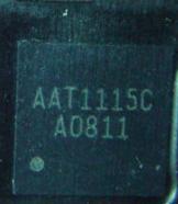 【全新原装】AAT1115C AAT1115C-Q4-T 液晶屏升压芯片 集成电路