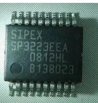 【全新原装】SP3223EEA SSOP-20脚 接收器IC芯片 集成电路 零配件