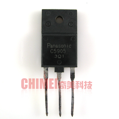 【原装拆机】C5905 2SC5905 高清电视CRT行管 彩电三极管 零配件