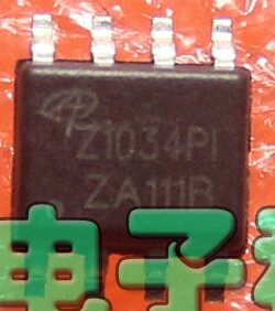 【全新原装】Z1034PI AOZ1034PI 贴片8脚 同步降压稳压器IC芯片