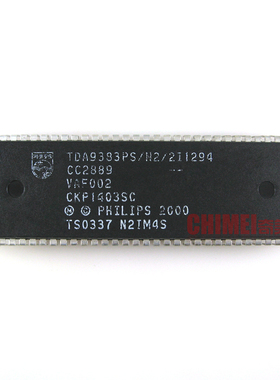 【原装拆机】电视机CPU芯片 CKP1403SC TDA9383PS/N2/2I1294 集成