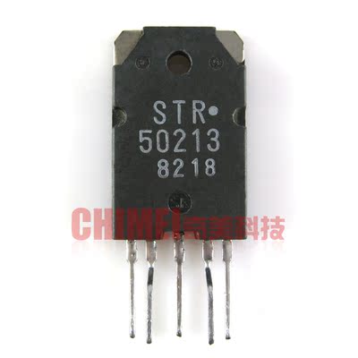 【原装拆机】STR50213 开关电源管理模块 厚模 集成电路 IC芯片