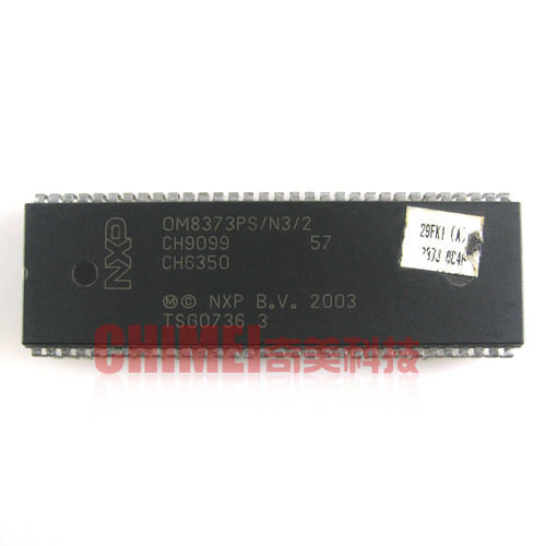 【原装拆机】电视机芯片 OM8373PS/N3/2 贴纸29FK1(A) 8373 684B