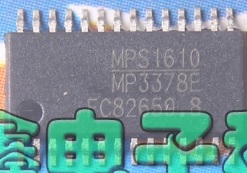 【全新原装】MP3378E 密脚 贴片HTSSOP-28脚 电源IC芯片 集成电路