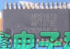 【全新原装】MP3378E 密脚 贴片HTSSOP-28脚 电源IC芯片 集成电路