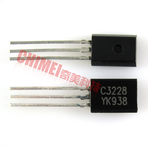 【全新原装】C3228 2SC3228 三极管 直插 TO-92封装 电子元器件