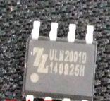 【全新原装】ULN2001 ULN2001D ULN2001O ULN20010 贴片8脚 集成