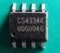 【全新原装】CS4335K CS4335KSZ 贴片8脚 数模转换器IC芯片 SOP-8