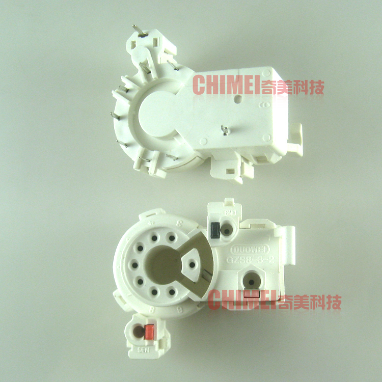 GZS8-6-28-6-FD管座